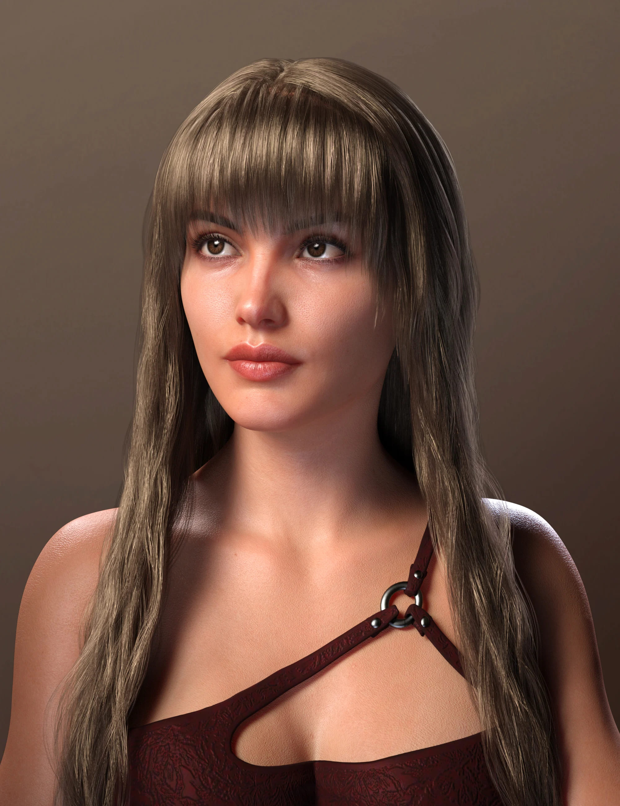 dForce FE Wave Hair 02 for Genesis 8 and 8.1 Females dForce FE Wave Hair 02 for Genesis 8 and 8.1 Females