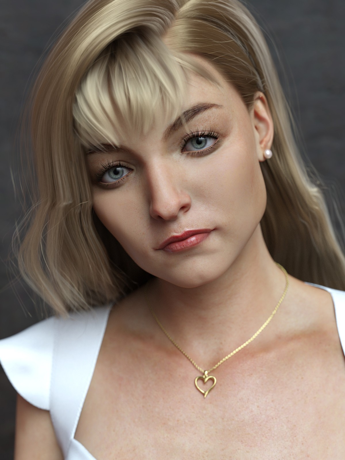 Sherry for Genesis 8.1 Female Sherry for Genesis 8.1 Female