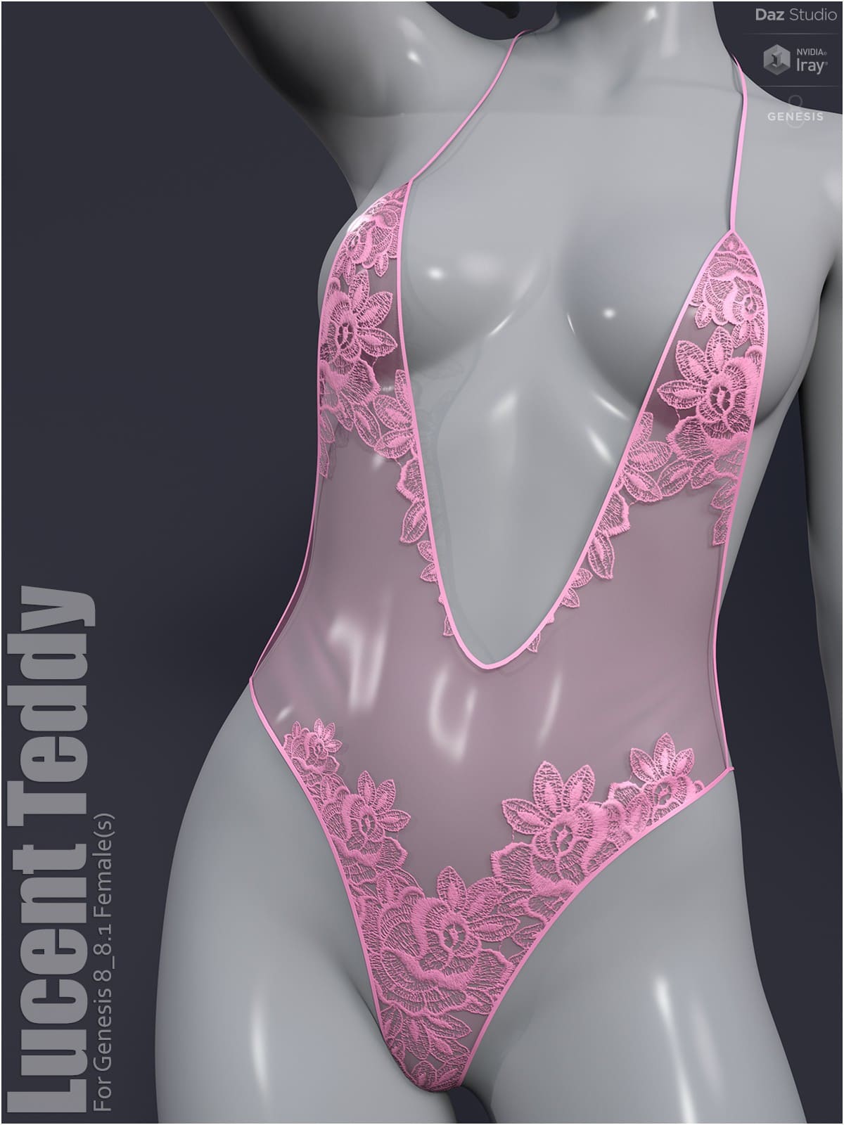 dforce Lucent Teddy dforce Lucent Teddy