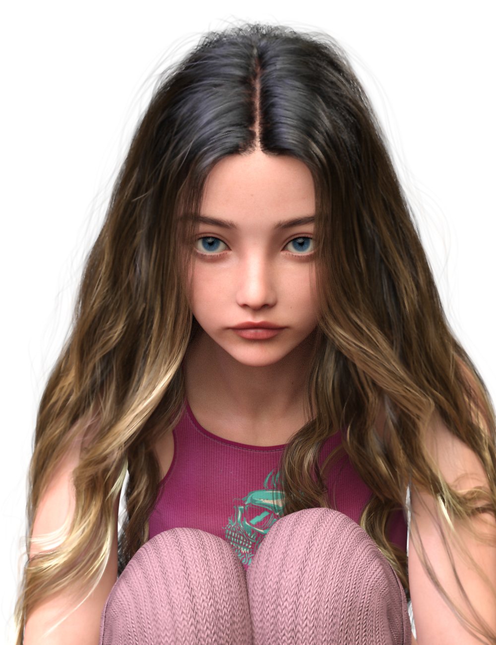 MSO Lei HD for Genesis 9 Feminine MSO Lei HD for Genesis 9 Feminine