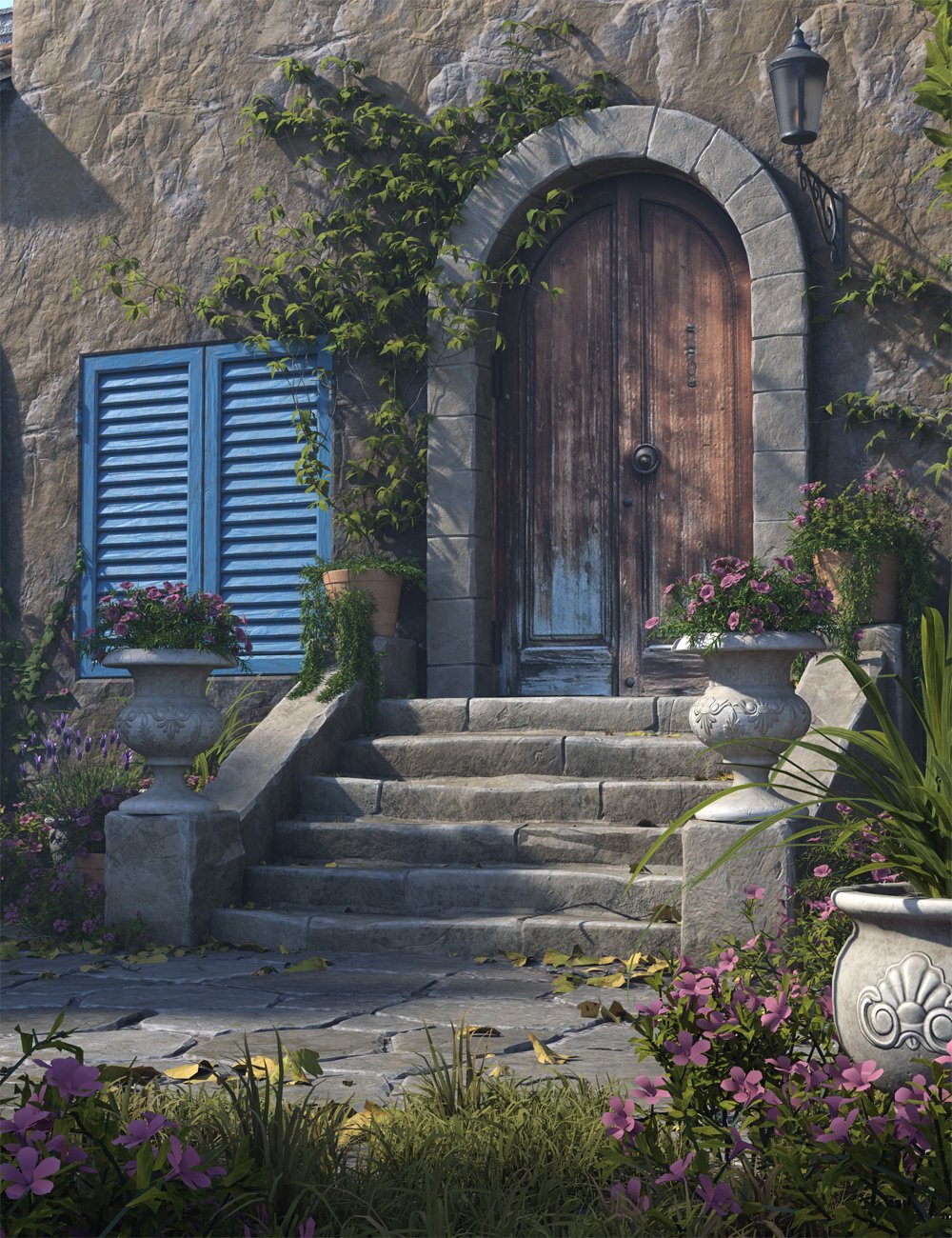 Mediterranean Haven Mediterranean Haven