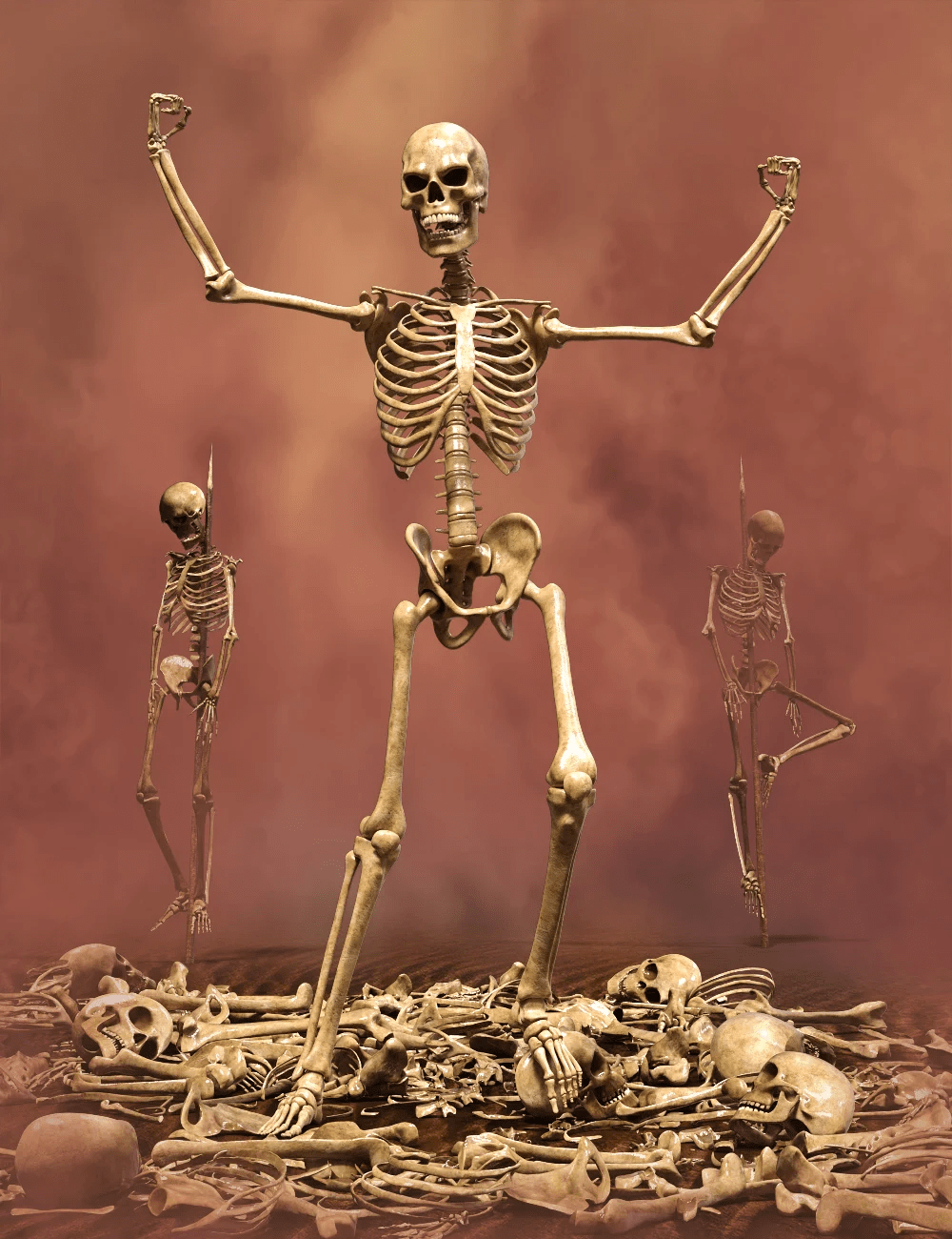 Midnight Bones for Genesis 9 Midnight Bones for Genesis 9