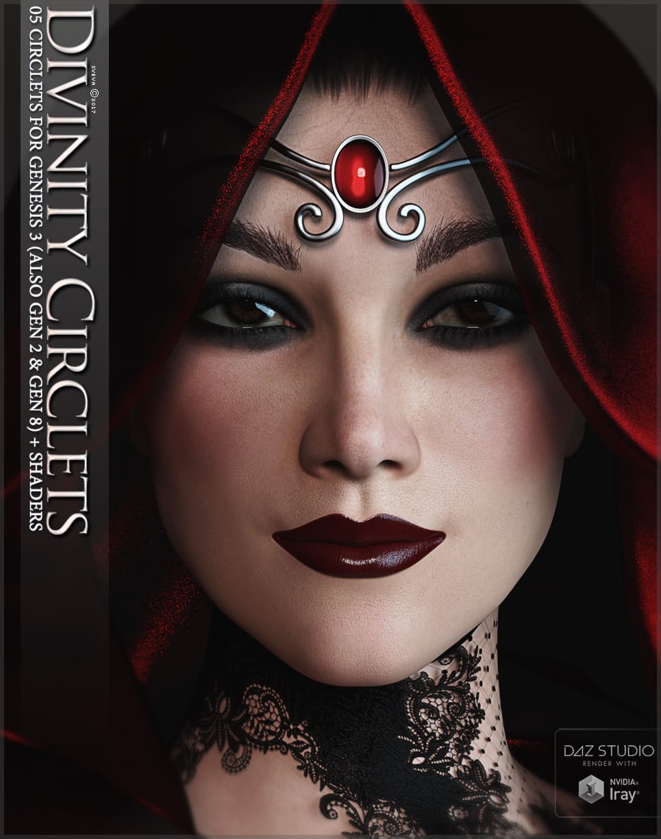 SV's Divinity Circlets SV's Divinity Circlets