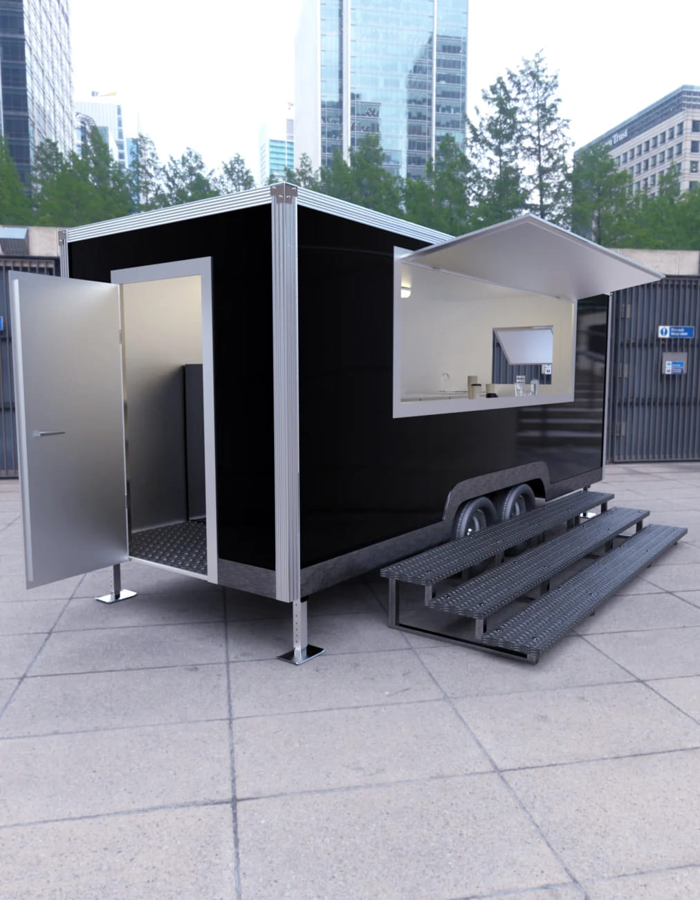 Mobile Catering Truck Collection Mobile Catering Truck Collection