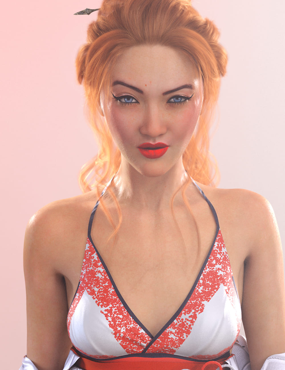 EM3D Kismit HD for Genesis 9 EM3D Kismit HD for Genesis 9