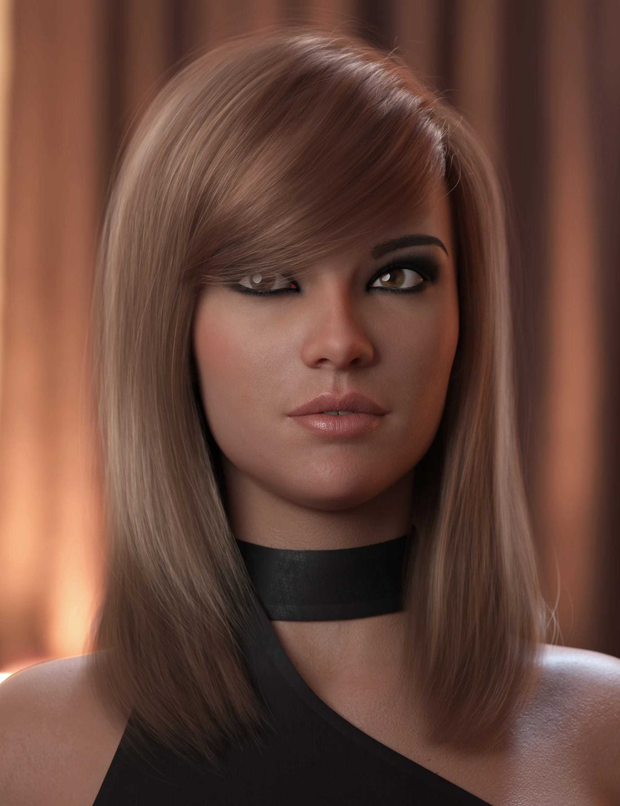 2021-03 Hair for Genesis 8 and 8.1 Females 2021-03 Hair for Genesis 8 and 8.1 Females