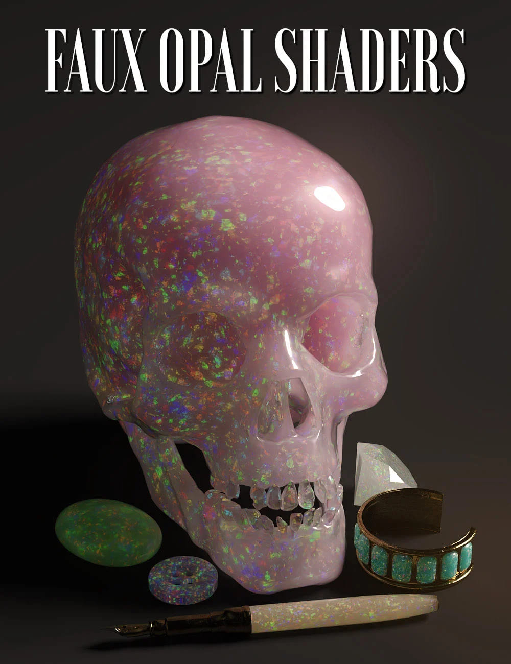 Faux Opal Shaders Faux Opal Shaders