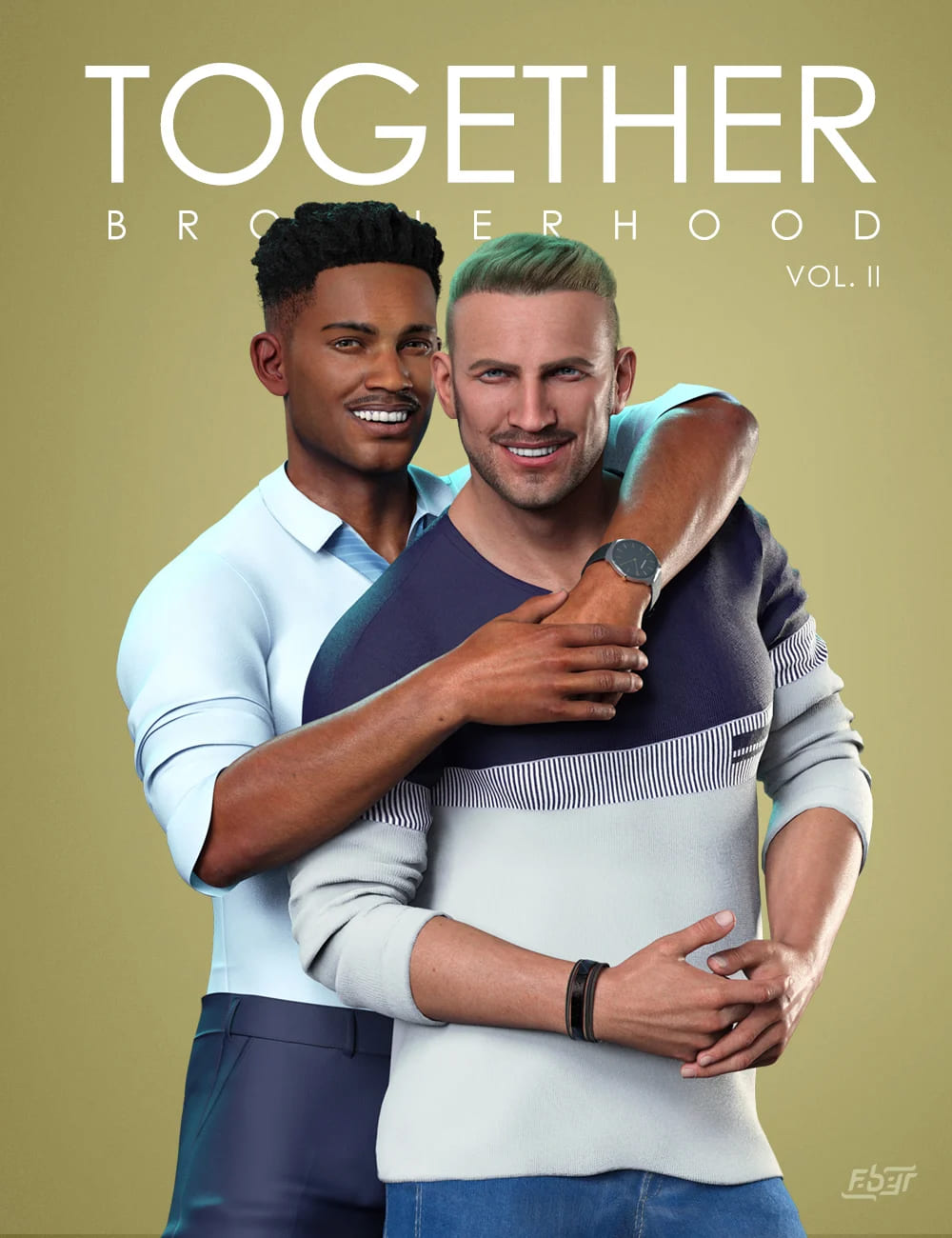 Together Brotherhood Vol. 2 for Genesis 8.1 Male Together Brotherhood Vol. 2 for Genesis 8.1 Male