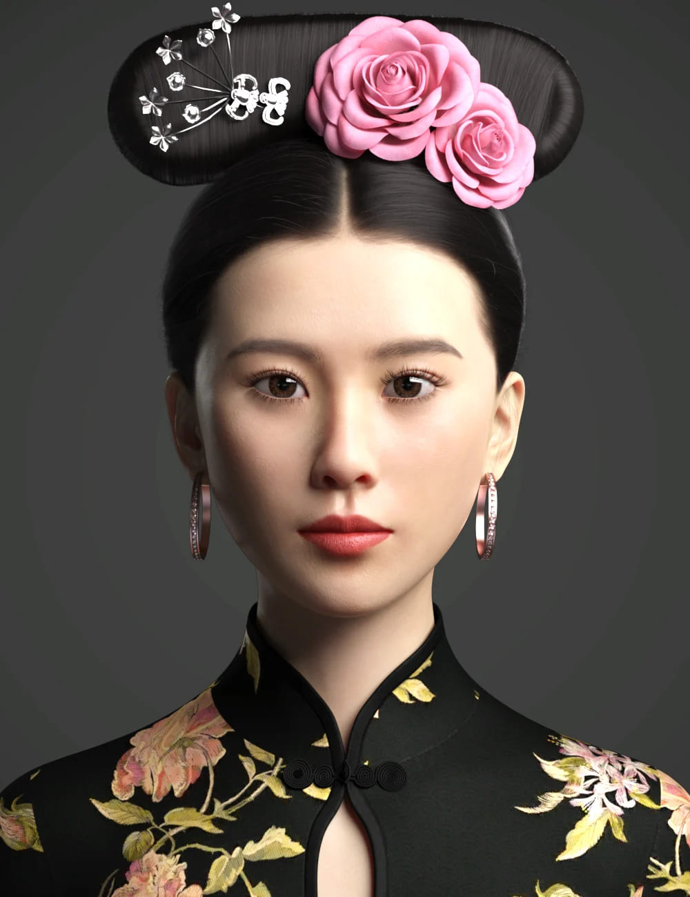 Cecilia Lau Character and Hair For Genesis 8 Female(s) Cecilia Lau Character and Hair For Genesis 8 Female(s)