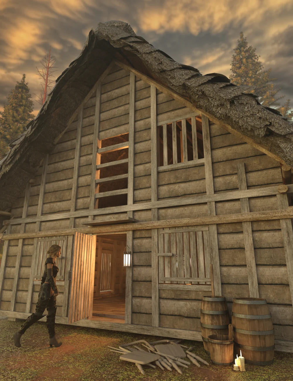 Timber Framed Houses 2 Timber Framed Houses 2