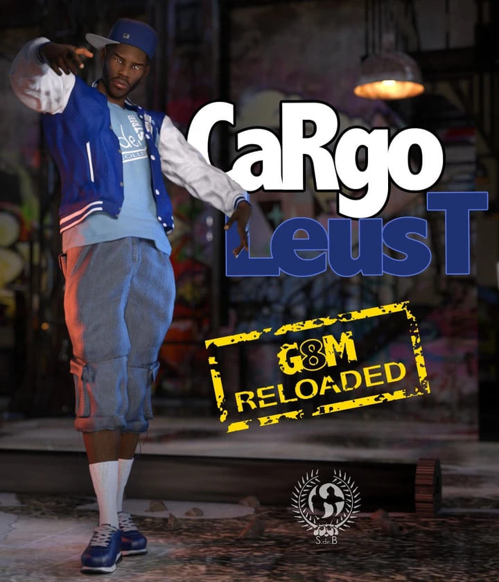 Cargo Leust G8M Reloaded Cargo Leust G8M Reloaded
