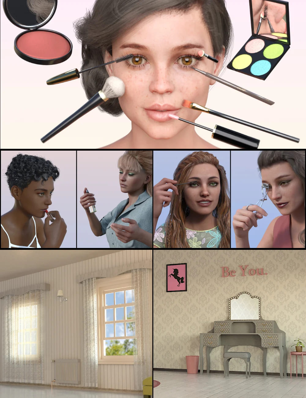Complete Beauty Collection Bundle Complete Beauty Collection Bundle
