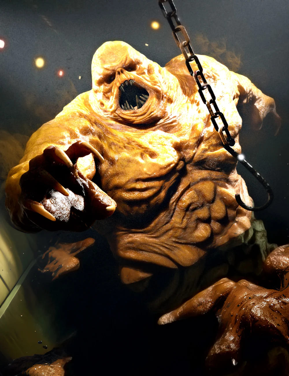 Muck Monster HD for Genesis 9 Muck Monster HD for Genesis 9