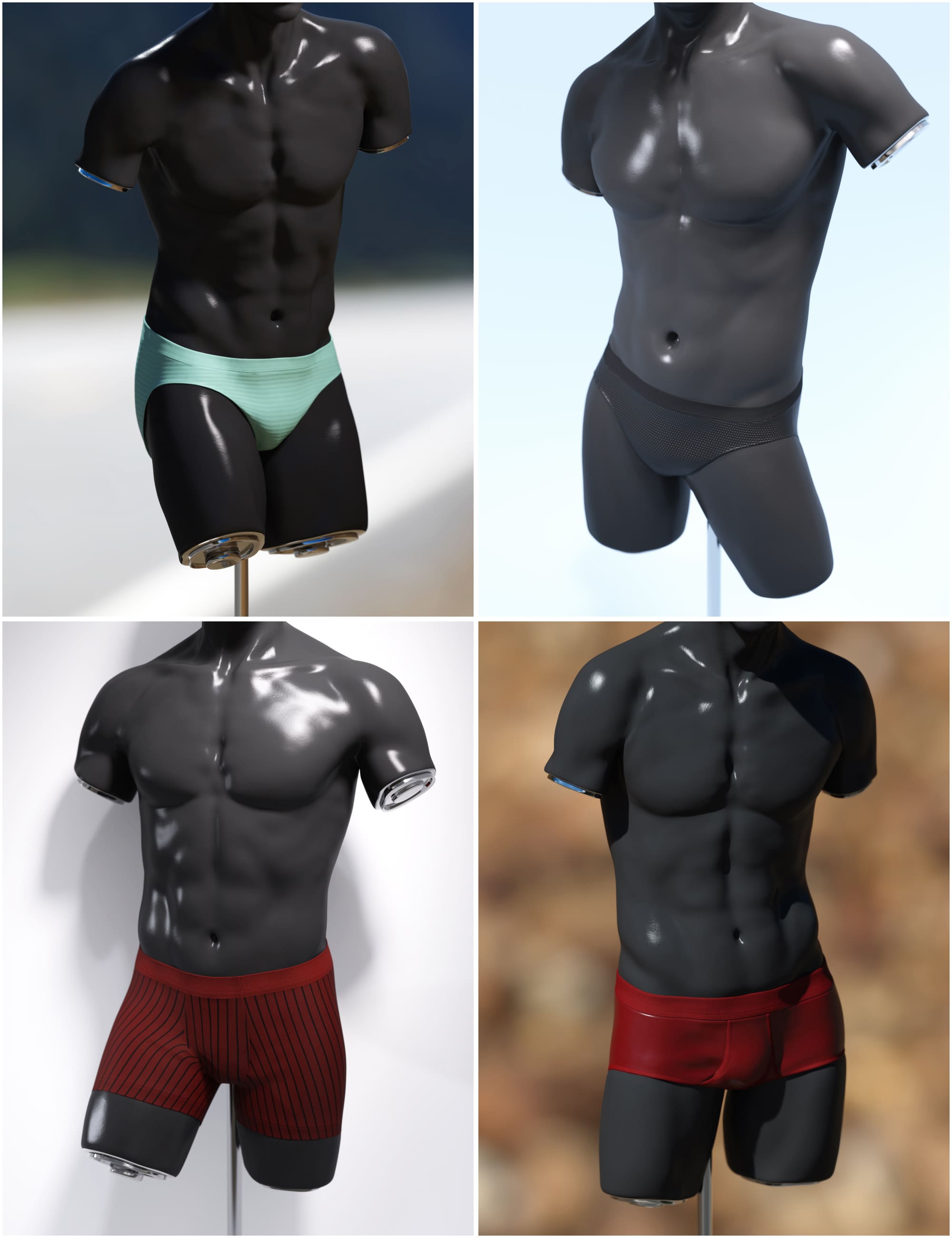 dForce Intimates for Genesis 9 Texture Expansion dForce Intimates for Genesis 9 Texture Expansion