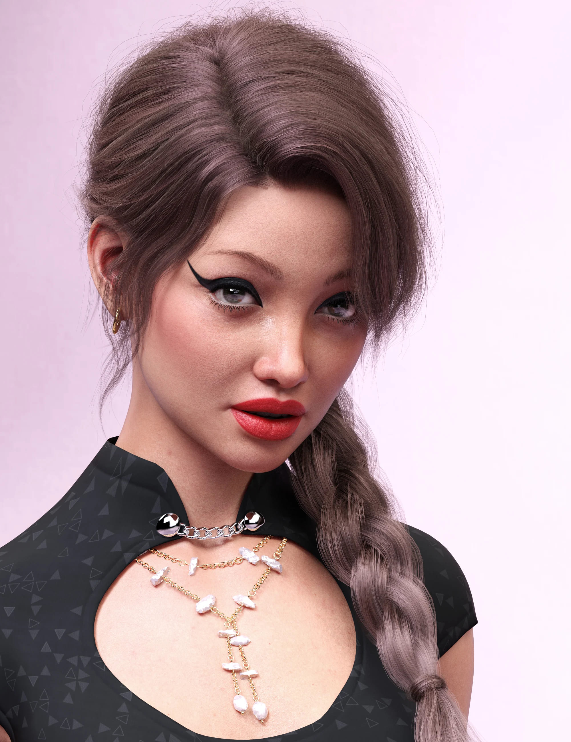 E3D Nicole HD for Genesis 9 E3D Nicole HD for Genesis 9