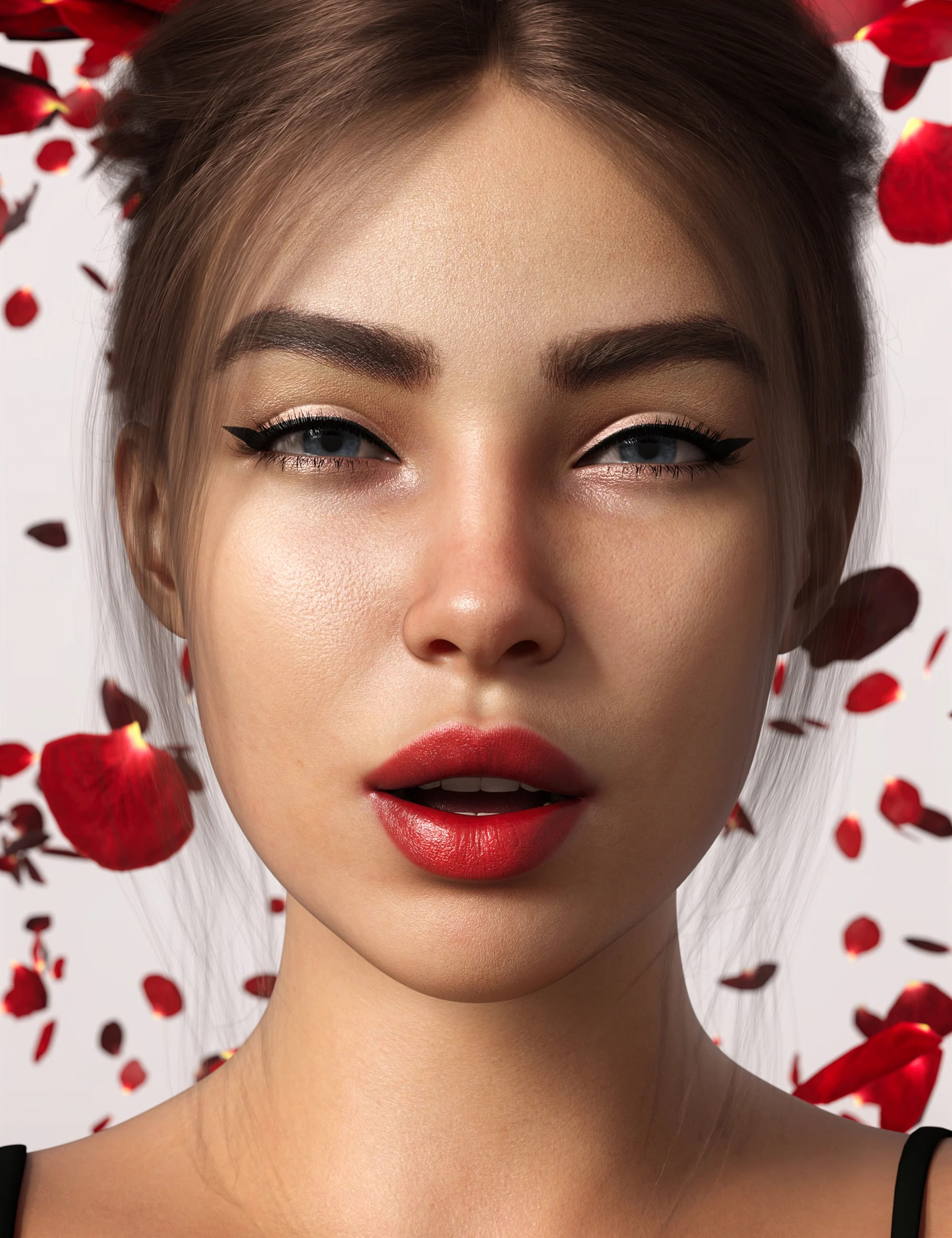 Z Subtle Romantic Expressions for Genesis 9 Z Subtle Romantic Expressions for Genesis 9