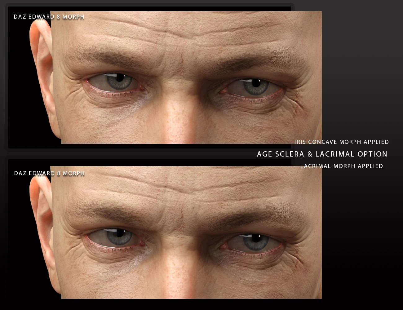 Natural Eyes for Genesis 8 Natural Eyes for Genesis 8