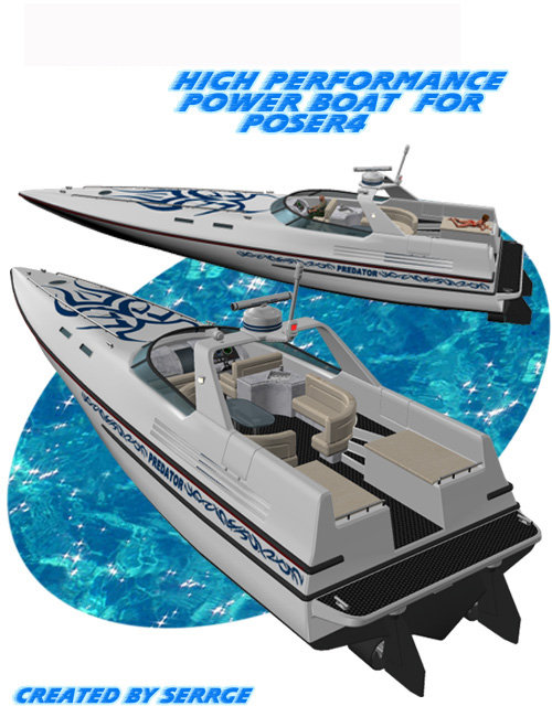 Power Boat Power Boat