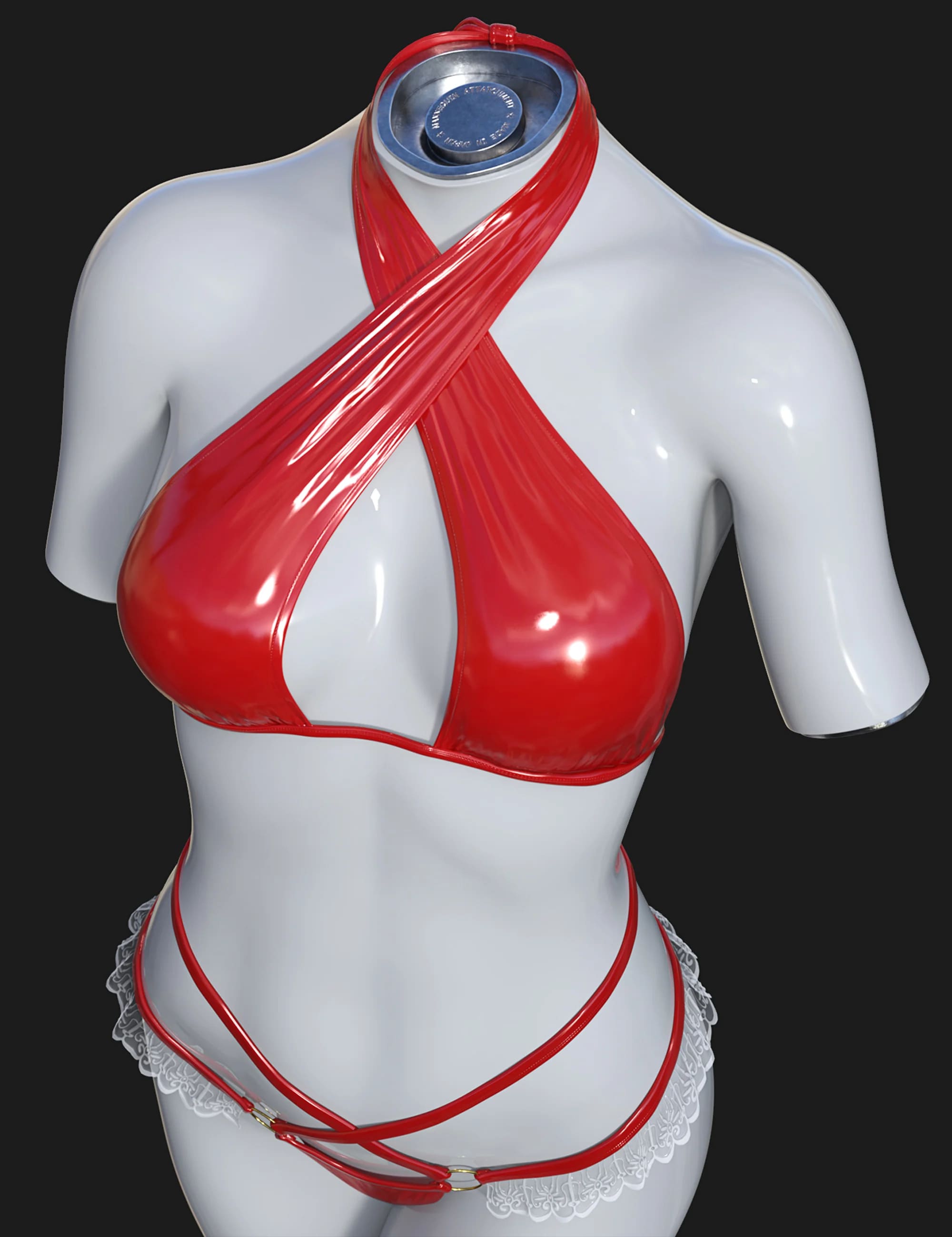 dForce SU Sexy Bikini for Genesis 9, 8.1, and 8 Female dForce SU Sexy Bikini for Genesis 9, 8.1, and 8 Female