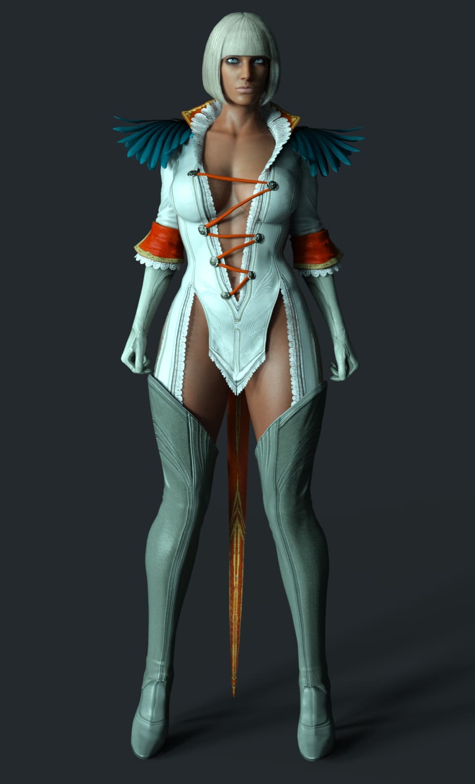 DMC 4 Gloria for G8F DMC 4 Gloria for G8F