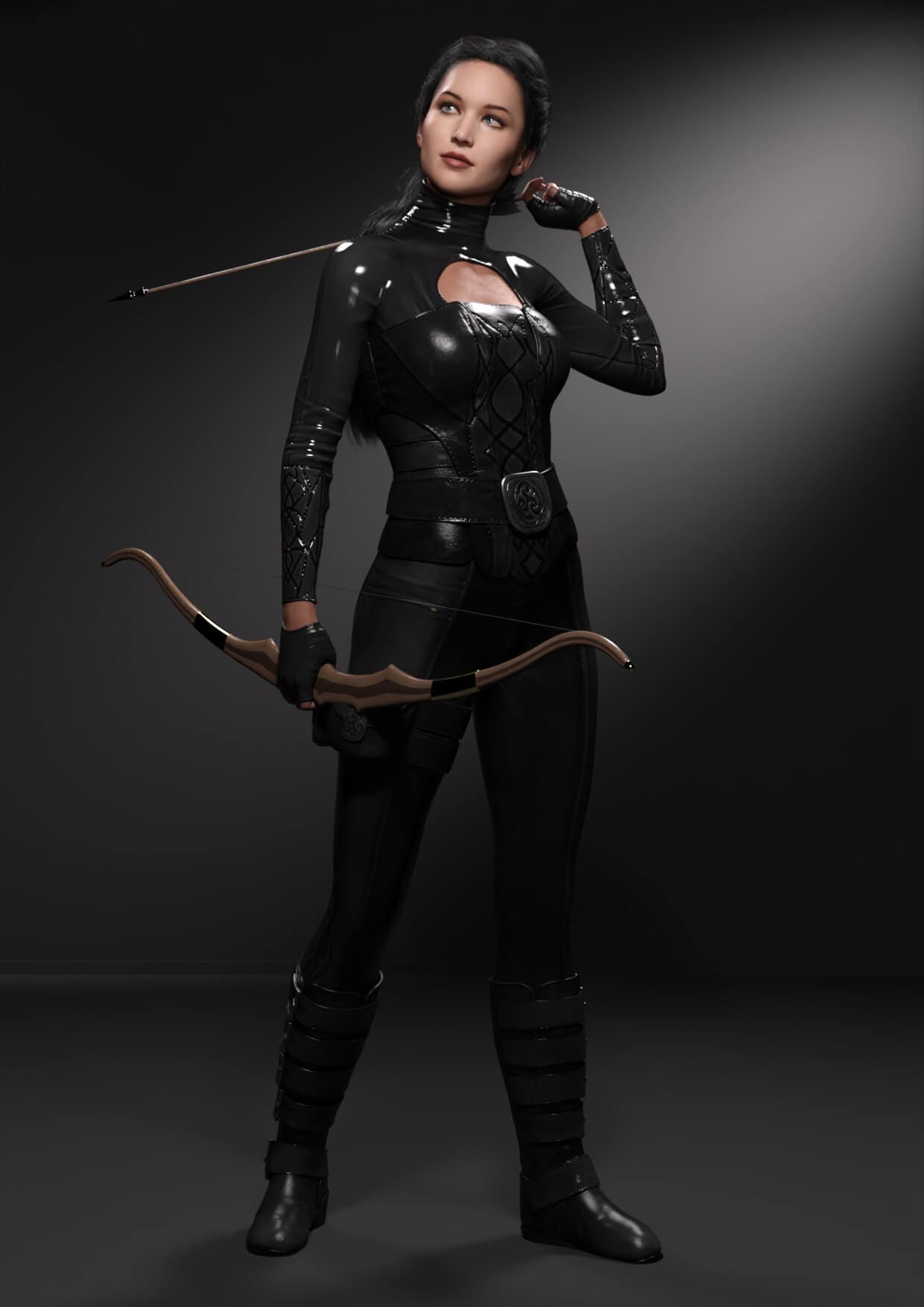 Jennifer Lawrence HD for Genesis 8.1 Female Jennifer Lawrence HD for Genesis 8.1 Female