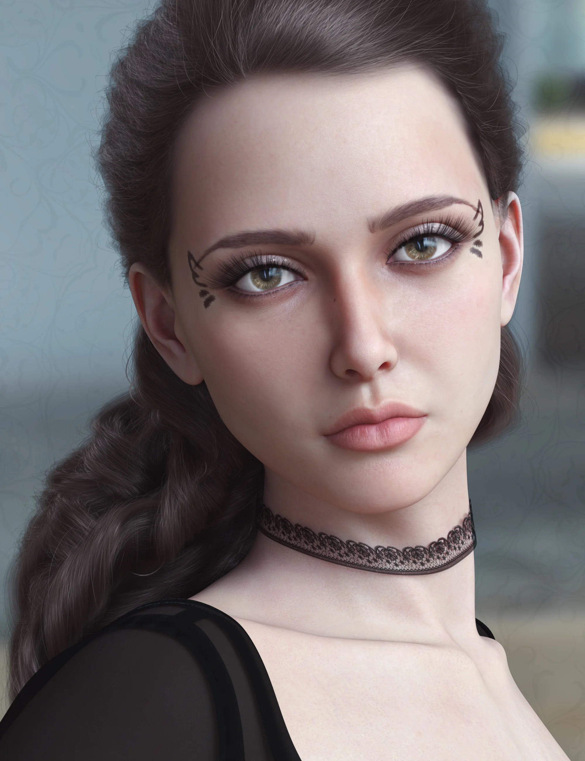 Vo Xana HD for Genesis 9 Vo Xana HD for Genesis 9