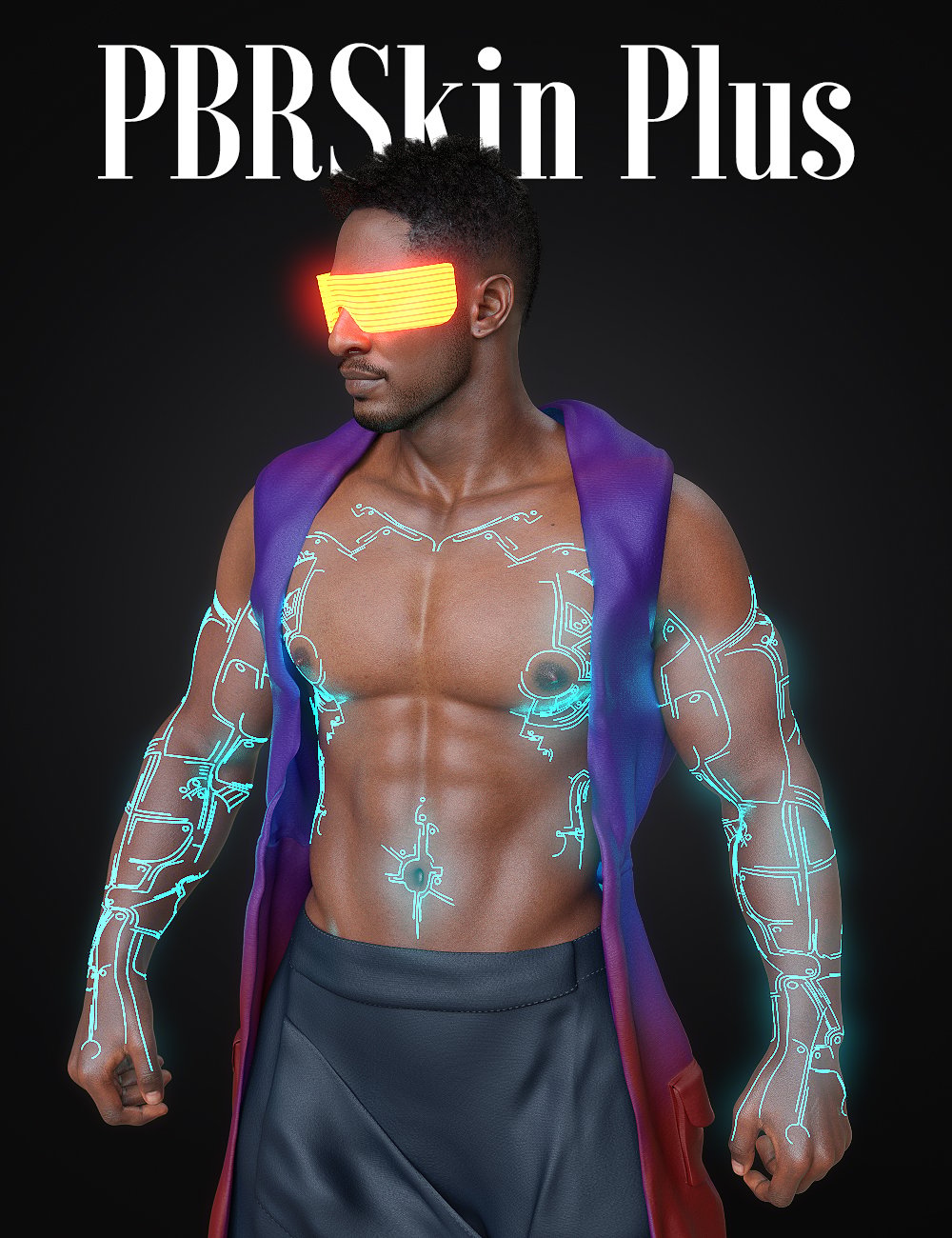 PBRSkin Plus PBRSkin Plus