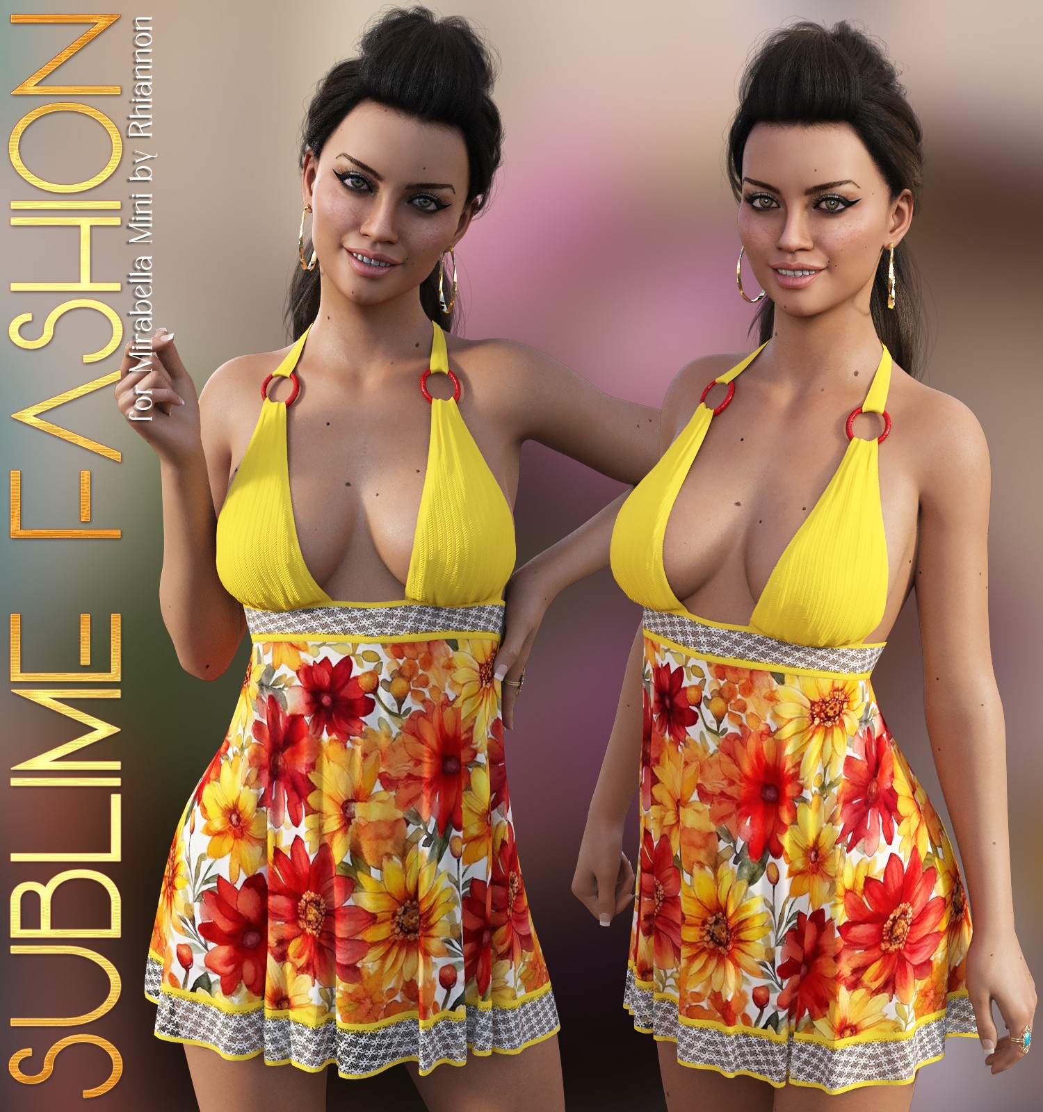 Sublime Fashion for Mirabella for G8/8.1 Females by Rhiannon Sublime Fashion for Mirabella for G8/8.1 Females by Rhiannon