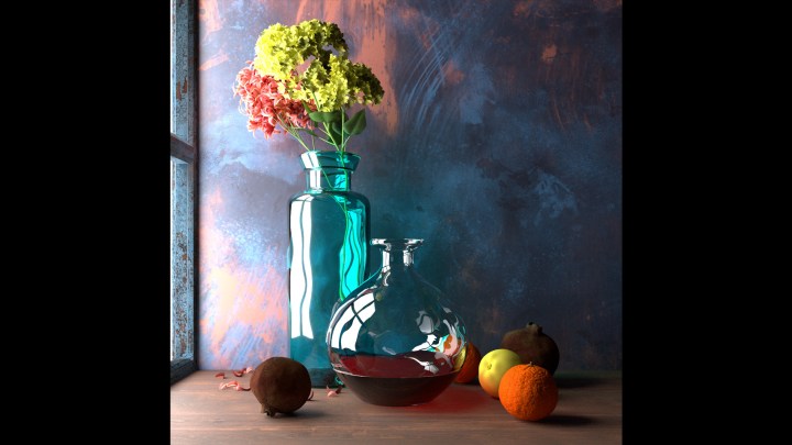 Cryptomatte in 3dsMax with V-Ray 5 Cryptomatte in 3dsMax with V-Ray 5