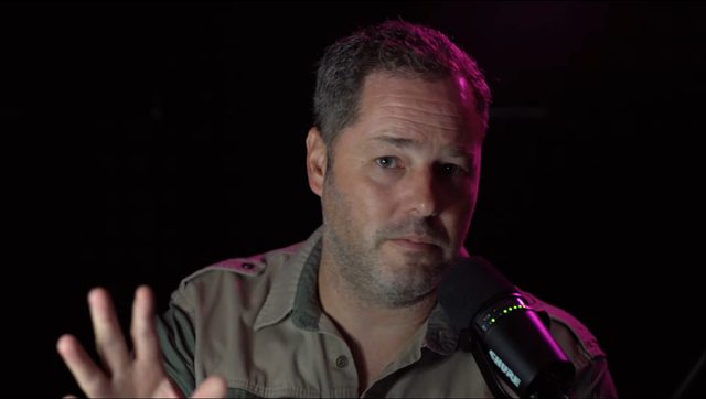 Winston Sterzel, a South African expatriate and content creator known as SerpentZA. Winston Sterzel, a South African expatriate and content creator known as SerpentZA.