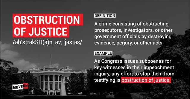 Photo Credit: MoveOn. Photo Credit: MoveOn.