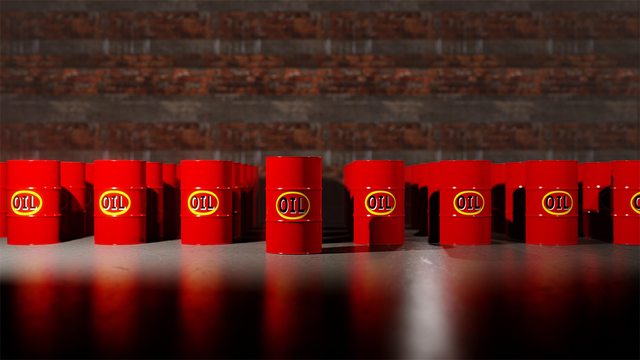 Strategic Petroleum Reserve barrels stand ready to ensure U.S. energy security. (File Photo) Strategic Petroleum Reserve barrels stand ready to ensure U.S. energy security. (File Photo)