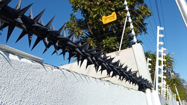 A fortified South African home with electric fences symbolizes a nation under siege by crime and failed governance. (rola-spikes.co.za) A fortified South African home with electric fences symbolizes a nation under siege by crime and failed governance. (rola-spikes.co.za)