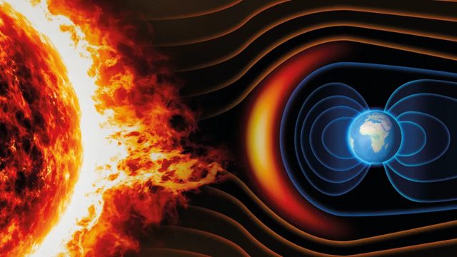 Earth's magnetic shield stands guard against solar storms, as NASA's TRACERS mission launches to unlock its secrets. Earth's magnetic shield stands guard against solar storms, as NASA's TRACERS mission launches to unlock its secrets.