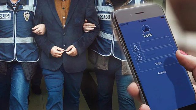Turkish police arrest a suspect as the ByLock app, central to controversial terrorism convictions, sparks human rights concerns in a landmark ECHR ruling. Turkish police arrest a suspect as the ByLock app, central to controversial terrorism convictions, sparks human rights concerns in a landmark ECHR ruling.