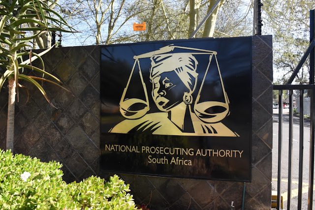 National Prosecution Authority South Africa. National Prosecution Authority South Africa.