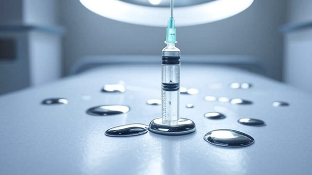 HHS bans thimerosal (mercury) from U.S. flu vaccines, ensuring safer shots for all. HHS bans thimerosal (mercury) from U.S. flu vaccines, ensuring safer shots for all.