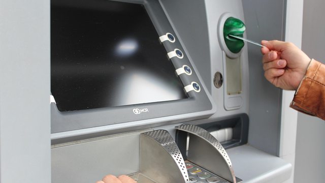 Stay vigilant: Check ATMs for skimming devices to protect your card information. Stay vigilant: Check ATMs for skimming devices to protect your card information.