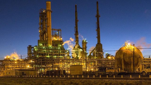 A natural gas facility in the Appalachian Basin, where EQT and Quantum Energy's .2 billion deal sparked FTC antitrust concerns. A natural gas facility in the Appalachian Basin, where EQT and Quantum Energy's .2 billion deal sparked FTC antitrust concerns.