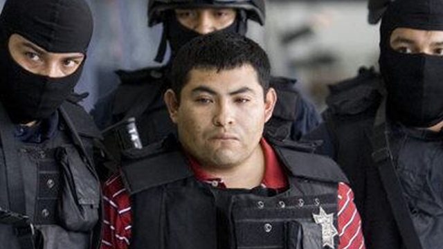 Jaime Gonzalez-Duran, pictured following his 2008 arrest in Mexico. Jaime Gonzalez-Duran, pictured following his 2008 arrest in Mexico.