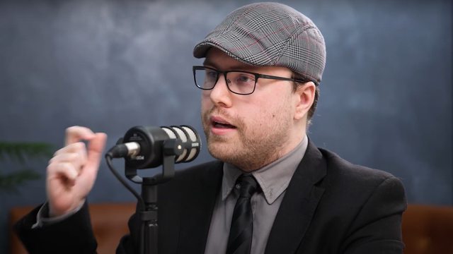 Martin van Staden, South African jurist and legal analyst. Martin van Staden, South African jurist and legal analyst.