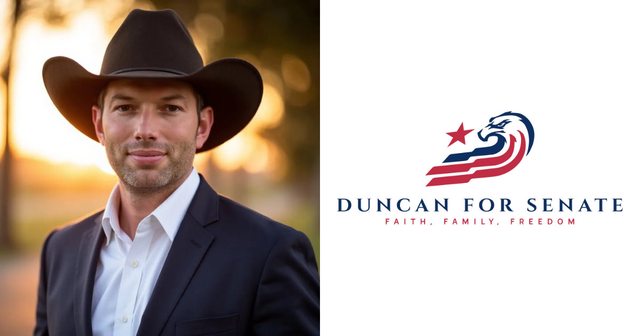 Republican candidate for U.S. Senate, Alexander Duncan, stands firm on national security and cultural preservation. Republican candidate for U.S. Senate, Alexander Duncan, stands firm on national security and cultural preservation.