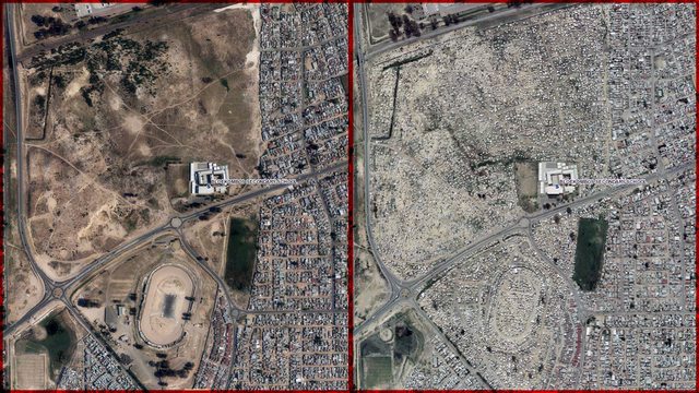 Satellite images reveal the rapid destruction of Tygerberg Raceway, transformed from a vibrant motorsport hub in 2020 to a sprawling illegal informal settlement by 2021. Satellite images reveal the rapid destruction of Tygerberg Raceway, transformed from a vibrant motorsport hub in 2020 to a sprawling illegal informal settlement by 2021.