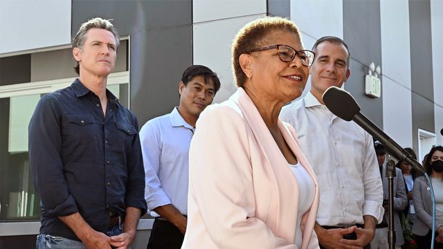 Governor Gavin Newsom and Mayor Karen Bass face criticism from U.S. Transportation Secretary Sean P. Duffy for their handling of LA riots, raising concerns about safety for the 2026 FIFA World Cup. Governor Gavin Newsom and Mayor Karen Bass face criticism from U.S. Transportation Secretary Sean P. Duffy for their handling of LA riots, raising concerns about safety for the 2026 FIFA World Cup.