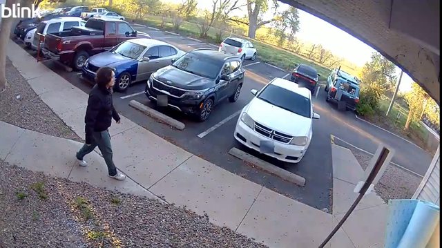 Suspect sought for attack on woman at Expo Park, Aurora, Colorado. Suspect sought for attack on woman at Expo Park, Aurora, Colorado.
