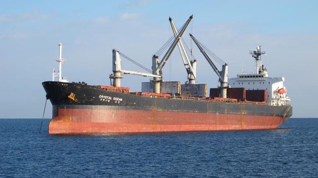 The Panama-flagged vessel Shun Kai Xing, owned by Hong Kong-based Unico Shipping Co Ltd, was sanctioned by the U.S. Treasury for transporting sensitive machinery to Iran’s defense industry. The Panama-flagged vessel Shun Kai Xing, owned by Hong Kong-based Unico Shipping Co Ltd, was sanctioned by the U.S. Treasury for transporting sensitive machinery to Iran’s defense industry.