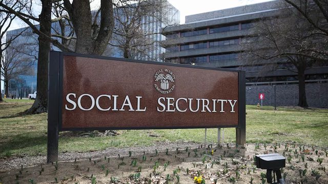 Social Security Administration's Woodlawn, Md., headquarters, where new tech and processes are slashing wait times and boosting service. Social Security Administration's Woodlawn, Md., headquarters, where new tech and processes are slashing wait times and boosting service.
