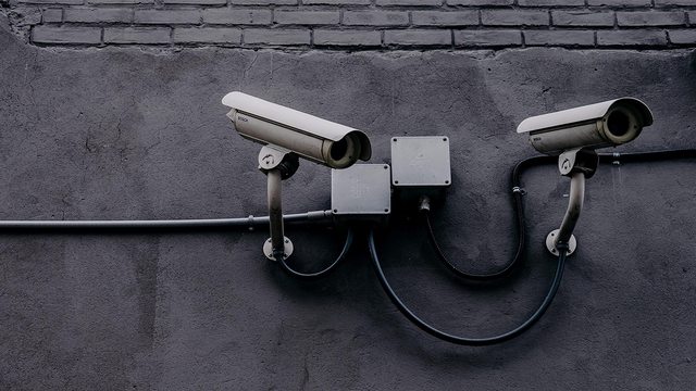 Surveillance in silence: Johannesburg's new CCTV by-law makes sharing crime footage online a crime. Surveillance in silence: Johannesburg's new CCTV by-law makes sharing crime footage online a crime.