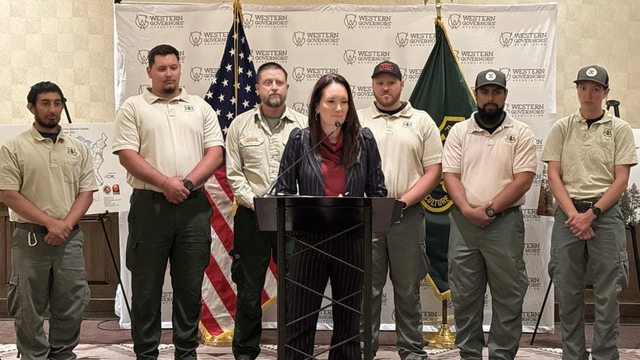 U.S. Secretary of Agriculture Brooke L. Rollins. U.S. Secretary of Agriculture Brooke L. Rollins.