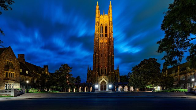 Duke University faces federal scrutiny as the Trump administration investigates alleged racial discrimination in its prestigious Law Journal and health programs. Duke University faces federal scrutiny as the Trump administration investigates alleged racial discrimination in its prestigious Law Journal and health programs.